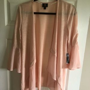 Blush Cardigan